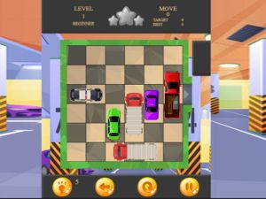 Igra Parking Pro online