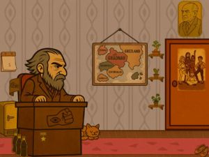 Igra Simulator diktatora: 1984 online