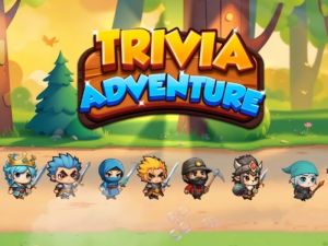 Igra Kviz: Avanture online