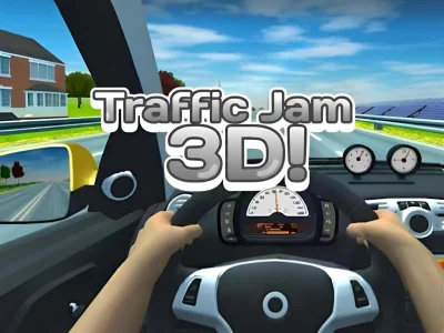 Igra Traffic Jam 3d online
