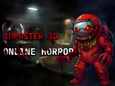 Igra Imposter 3D: Online Horror online