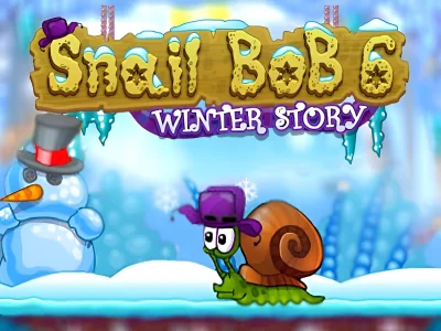 Igra Snail Bob 6 online