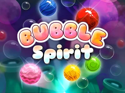 Igra Bubble Spirit online