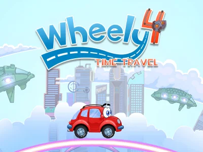 Igra Wheely 4 online