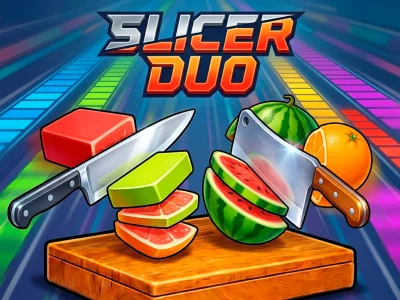 Igra Slicer Duo online