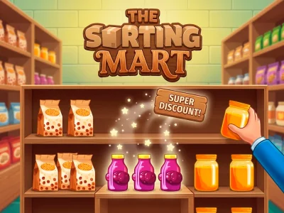 Igra The Sorting Mart online