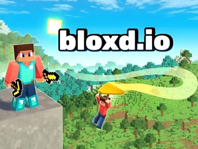 Igra Bloxd.io online