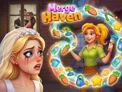 Igra Merge Haven online