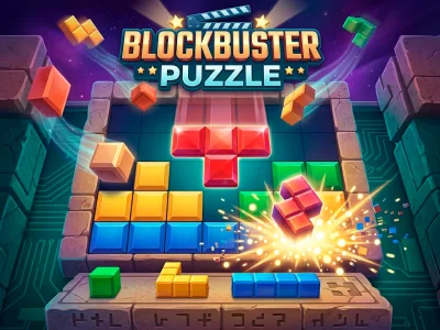 Igra Blockbuster Puzzle online