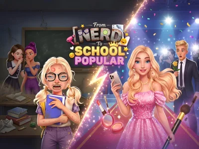 Igra From Nerd To School Popular online