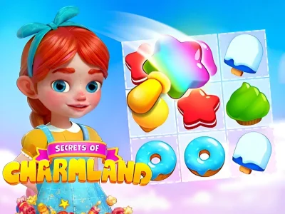 Igra Secrets of Charmland online