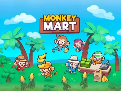 Igra Monkey Mart online