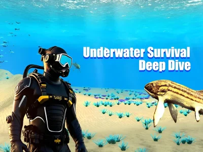 Igra Underwater Survival: Deep Dive online