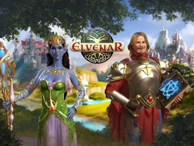 Igra Elvenar online