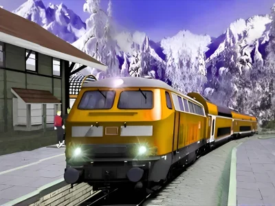 Igra Metro Train Simulator online