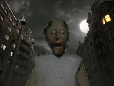 Igra Evil Granny: City Terror online