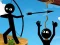 Igra Bow Master Stickman Hero online