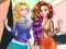 Igra Princesses Anti-fashion: sporty + classic online