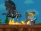 Igra Dragon vs Mage online