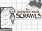 Igra The hangman game : Scrawls online