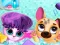 Igra Cute Pet Friends online