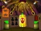 Igra Halloween Village Escape online