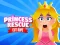 Igra Princess Rescue Cut Rope online