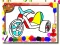 Igra Toys Coloring Book online