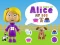 Igra World of Alice My Dog online
