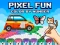 Igra Pixel Fun Color By Number online