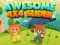 Igra Awesome 4x4 Slider online