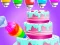 Igra Sweet Bakery Girls Cake online