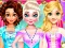 Igra BFF Wedding Dress Design online