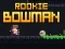 Igra Rookie Bowman online