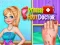 Igra Princess Foot Doctor online