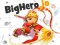 Igra Bighero.io online