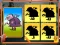 Igra Shadow Match Halloween online