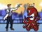 Igra Scientist vs Aliens online