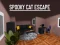 Igra Spooky Cat Escape online