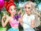 Igra Princesses BFFs Weekend online
