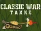 Igra Classic War Tankz online