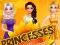 Igra Princesses Sunflower Delight online