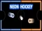 Igra Neon Hockey online