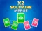 Igra X2 Solitaire Merge online