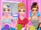 Igra Princess Balloon Festival online