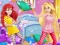 Igra Princess Pijama Party online