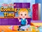 Igra Baby Hazel Cooking Time online