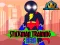 Igra Stickman Training Hero online