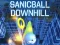Igra Sanicball Downhill online