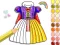 Igra Princess Glitter Coloring online